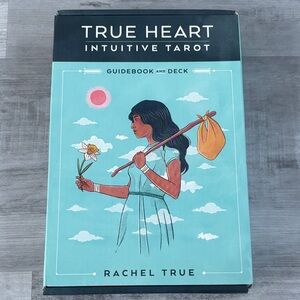 True Heart Intuitive Tarot Guidebook and Deck